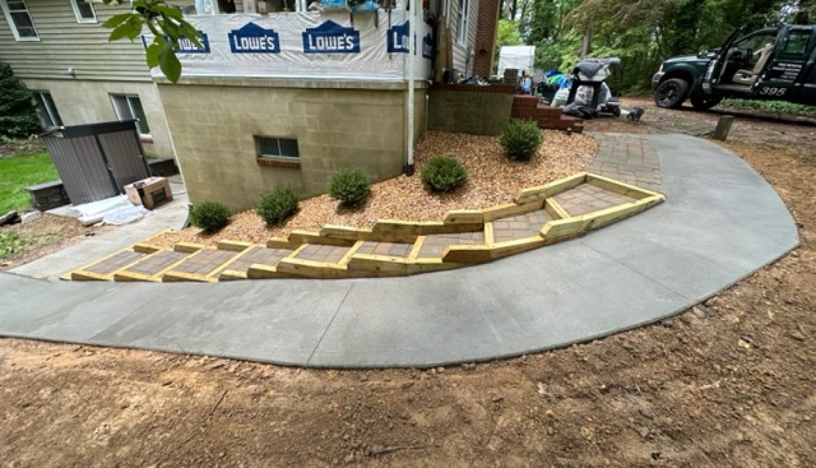 Landscaping Services Fredericksburg VA