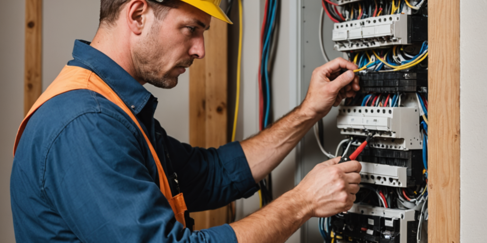 Local Electrician DMV